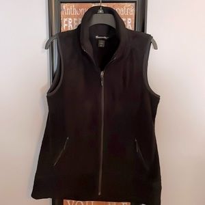 Moose Jaw Fleece Vest